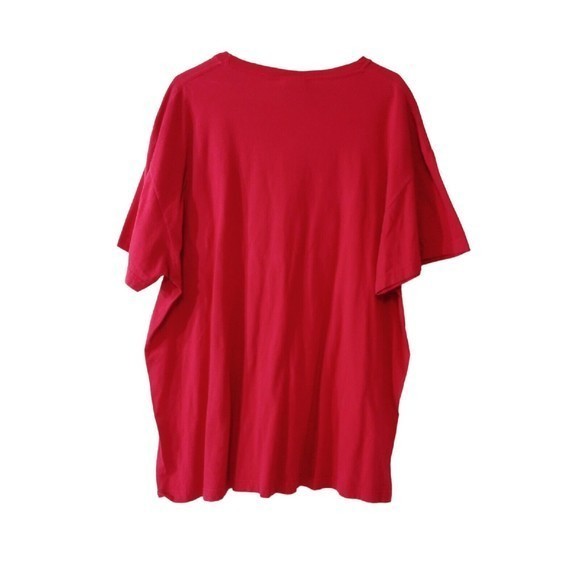 Men's Chase Authentic Stewart Office Depot Red‎ Short Sleeve Shirts Size 2XL - Picture 2 of 16